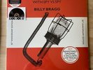 2022 RSD BILLY BRAGG LIFE'S A RIOT WITH SPY VS SPY ORANGE VINYL LP NEW SEALED