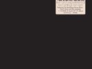 Residents - WARNING: UNiNC. : Live And Experimental Recordings RSD 2022 Vinyl