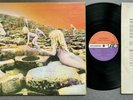 Led Zeppelin Houses of the Holy 1st French pressing plum labels  RL STERLING NM