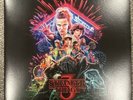 Kyle Dixon & Michael Stein ‎– Stranger Things 3 Coloured Vinyl 2LP Set