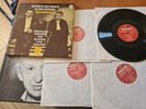 4 LP BOX / BEETHOVEN - ARTHUR GRUMIAUX - CLARA HASKIL - PHILIPS 6733001 GERMAN