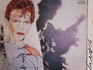 David Bowie Scary Monsters Australia 1st pressing 12'' vinyl Lp 1980 RCA tan