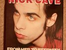 NICK CAVE & BAD SEEDS From Her to Eternity Vinyl 1984 Mute UK 1st press EX/EX