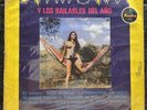 PLUMA Y SUS 8 Octavos “ PALOMITAS DE MAIZ “ LP VG+ GUAGUANCO CUMBIA DEL MINERO