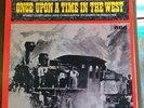 vinyl MORRICONE Once Upon a Time In the West soundtrack EX first printing lp