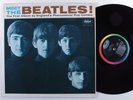 BEATLES Meet The Beatles  CAPITOL LP mono o
