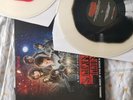 Stranger Things Coloured Vinyl Vol 2 Netflix Rare