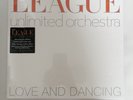 THE LEAGUE UNLIMITED ORCHESTRA / HUMAN LEAGUE - RECORD STORE DAY RSD 2022