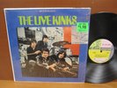 LP / The Kinks / The Live Kinks / 1967 1st US Issue / Stereo / In Shrink