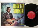 JOHN LEE HOOKER BOOGIE CHILLEN GLOBE VIP-5005M JAPAN VINYL LP