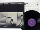 KENNY BURRELL AND JOHN COLTRANE SAME NEW JAZZ VIJ-221 JAPAN VINYL LP