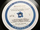 DF 98-9 MARCELLE MEYER Rameau piano 1953 french discophiles NO COVER vinyl 2 LP