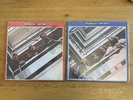 VINYL THE BEATLES 1962 - 1966 / 1967 - 1970 RED BLUE Inners PCS7172 UK 2 x LP EX