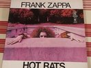FRANK ZAPPA - HOT RATS. RSLP 6356. A1/B1. 1969.. Cover VGC Disc looks mint.