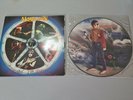 Marillion 2 X Lps Vinyl Records Real To Real Misplaced Child picture disk
