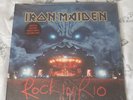 IRON MAIDEN *SEALED* ROCK IN RIO (2002) ORIGINAL 12