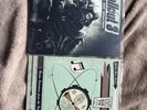 Fallout 3 sound track with GNR vinyl