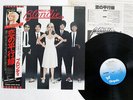 BLONDIE PARALLEL LINES CHRYSALS WWS-81139 JAPAN OBI VINYL LP