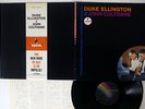 DUKE ELLINGTON & JOHN COLTRANE SAME MCA VIM-4608 JAPAN VINYL LP