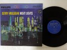 GERRY MULLIGAN SEXTET NIGHT LIGHTS PHILIPS SFX-10543 JAPAN VINYL LP