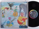 BAND Music From Big Pink CAPITOL LP VG+ gatefold o