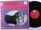 FRANCOISE HARDY Francoise 4 CORNERS FCL-4231 LP mono o