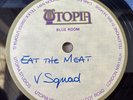 VICE SQUAD EAT THE MEAT ACETATE UNRELEASED UTOPIA PUNK FEMALE V SQUAD SYNTH