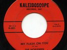 HEAR - Rare Garage 45 - The Noblemen - My Flash On You - Kaleidoscope # K-001