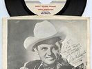 Rare Country Boogie EP- Merle Travis & Ray Campi- Merle's Boogie Woogie- Rollin'