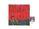 Motley Crue Signed Self Titled ST 1994 Original Vinyl Record John Corabi JSA COA