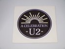 U2 .RARE VINYLE 45 TOURS. A. CELEBRATION. 