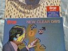 The Vapors NEW CLEAR DAYS & MAGNETS Sealed COLOUR VINYL LPs The Jam Mod Punk