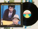 Max Roach ftng Anthony Braxton LP Birth and Rebirth 1978 Black Saint VG++/M-