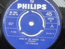 THE CYMBELINE (CYMBALINE) DOWN BY THE SEASIDE / FIRE, 1968 PSYCHE FREAKBEAT 7