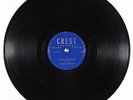 C&W Bopper 78 - Ted (Red) Wilson - Can You Bop? - Crest - mp3