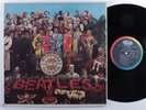 BEATLES Sgt Peppers Lonely Hearts... CAPITOL MAS-2653 LP mono w/ insert o