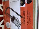 BILLY BRAGG LIFE'S A RIOT WITH SPY VS SPY LP RSD 2022 New ORANGE Colored VINYL
