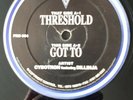 CYBOTRON feat DILLINJA - THRESHOLD / GOT TO - PROTOTYPE PRO004 - 12inch Vinyl