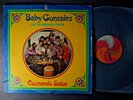 BABY GONZALEZ con La ORQ. RIVIERA Cocinando Salsa LATIN LP Cotique