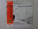 Duke Jordan Flight To Denmark SteepleChase UPS-2150-S Japan  VINYL LP OBI