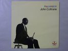 John Coltrane Ascension Impulse  SH 3076 Japan Flipback VINYL LP