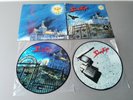 SAVATAGE lim. original Picture Vinyl 2LP Poets And Madmen (2001 Steamhammer)