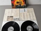 SAVATAGE original Vinyl 2LP The Wake Of Magellan (1997 Concrete/Edel Records)