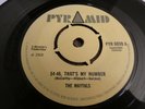 MAYTALS - 54-46 THAT'S MY NUMBER / DREAMLAND  - UK - VERY GOOD