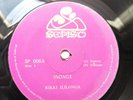 Rikki Ililonga - Inonge - Rare ZAMBIA Zamrock Garage 45 - Sepiso
