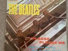 THE BEATLES PLEASE PLEASE ME MONO UK PARLOPHONE LP PMC1202 XEX421/2 1N/1N