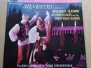 HMV ASD 519 ED1 LP Silvestri Hungarian Slavonic Polovtsian Dances