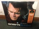 CHET BAKER TRIO - LIVE IN PARIS 1983-84 - DELUXE LTD 3LP NUMBERED VINYL - RSD22