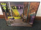 G.B.H - City Baby Attacked By Rats - LIMITED EDITION LIME GREEN VINYL LP - RSD22