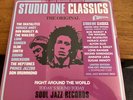 SOUL JAZZ - Studio One Classics - LTD EDIT PURPLE VINYL 2LP RSD22 - New/Sealed